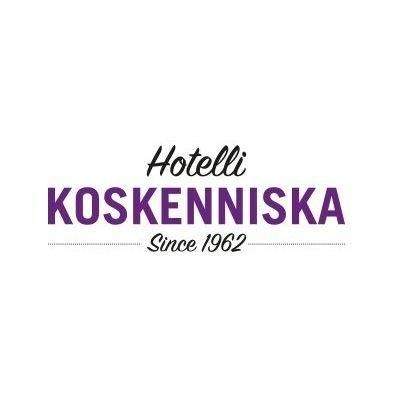 Отель Hotelli Koskenniska Форсса-21
