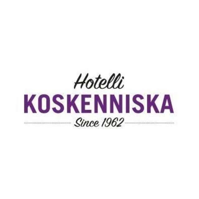 Отель Hotelli Koskenniska Форсса-20